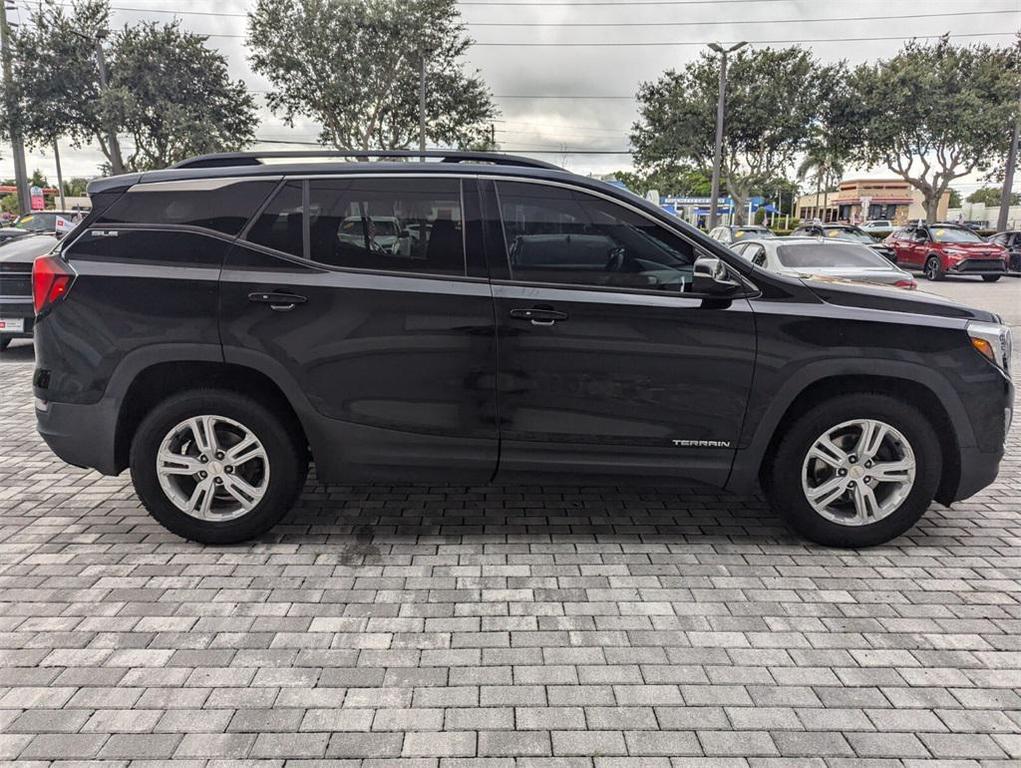 used 2019 GMC Terrain car, priced at $12,965