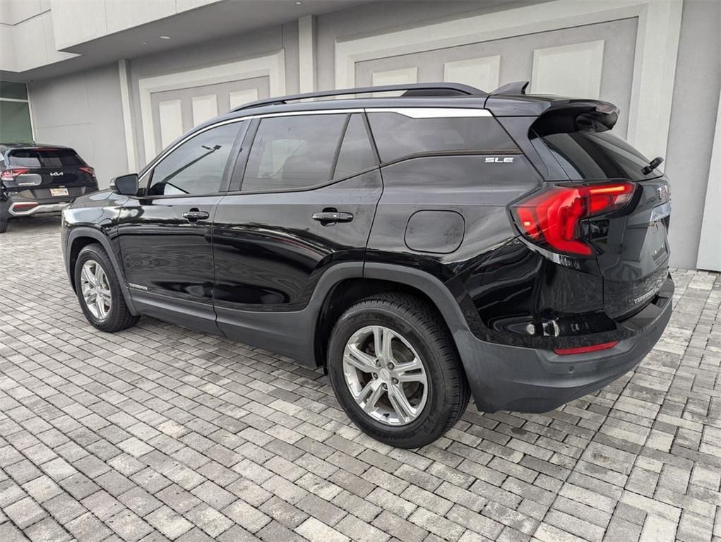 used 2019 GMC Terrain car, priced at $12,965