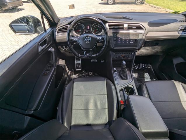 used 2020 Volkswagen Tiguan car, priced at $19,981
