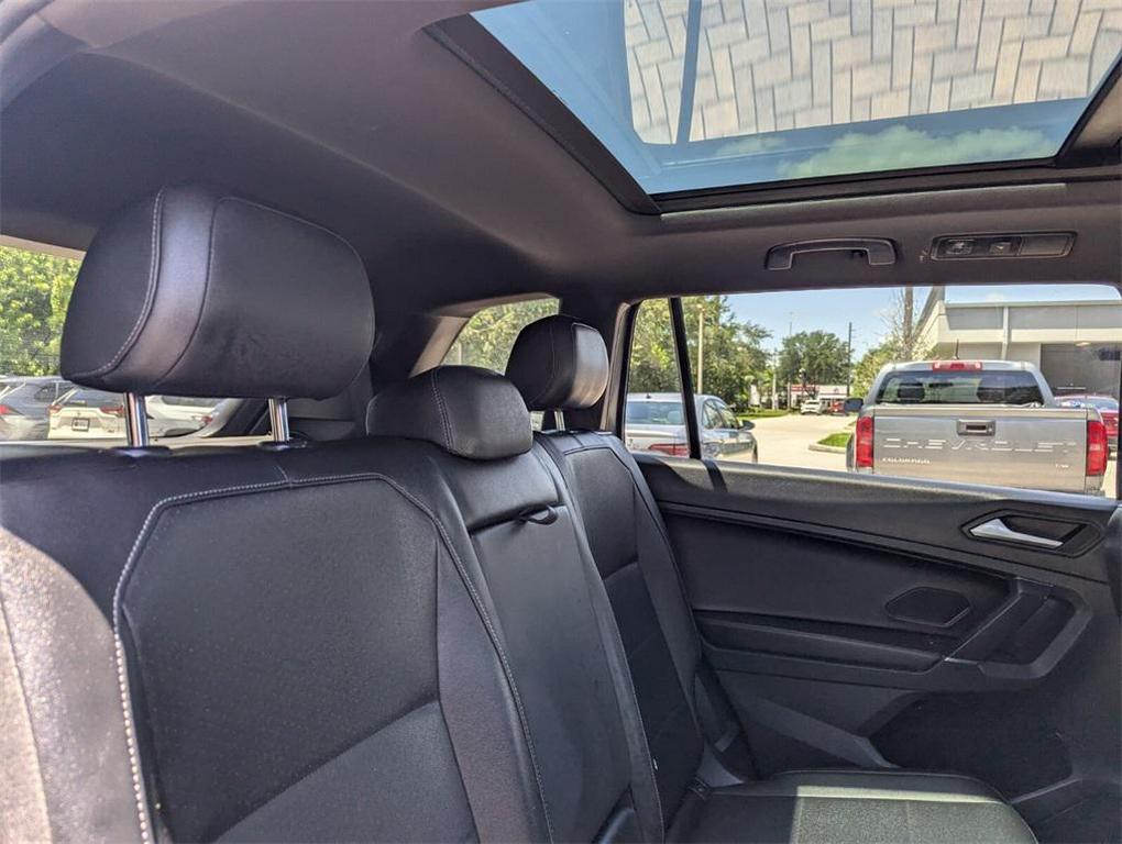used 2020 Volkswagen Tiguan car, priced at $18,891