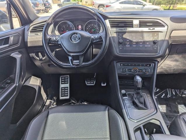 used 2020 Volkswagen Tiguan car, priced at $19,981
