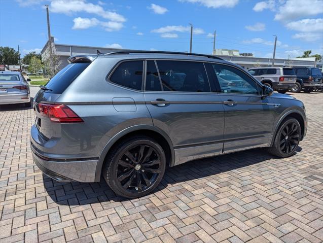 used 2020 Volkswagen Tiguan car, priced at $19,981