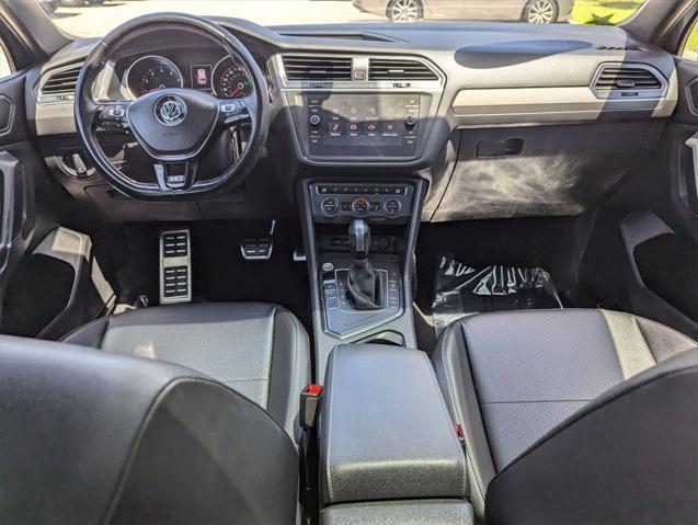 used 2020 Volkswagen Tiguan car, priced at $19,981