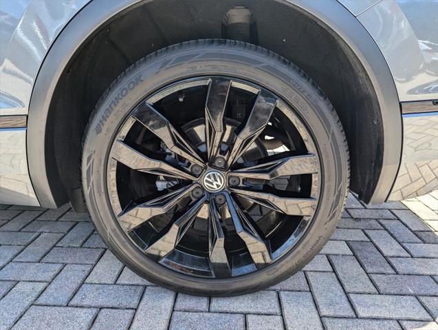 used 2020 Volkswagen Tiguan car, priced at $19,981