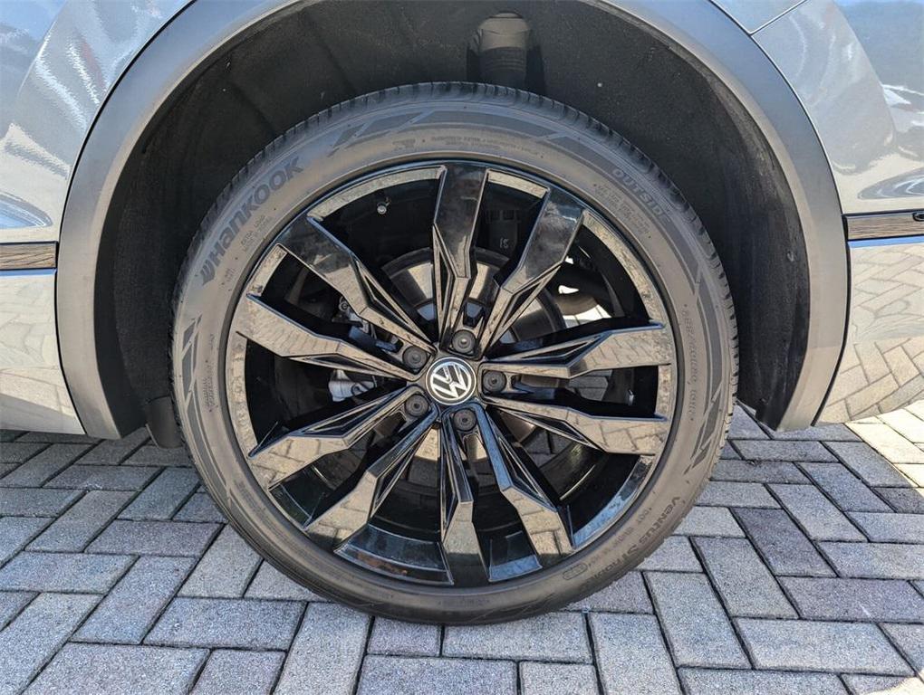 used 2020 Volkswagen Tiguan car, priced at $18,891
