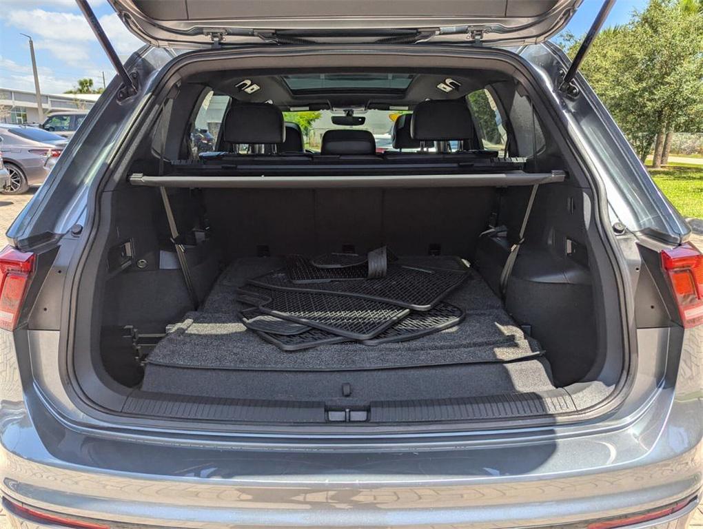used 2020 Volkswagen Tiguan car, priced at $18,891