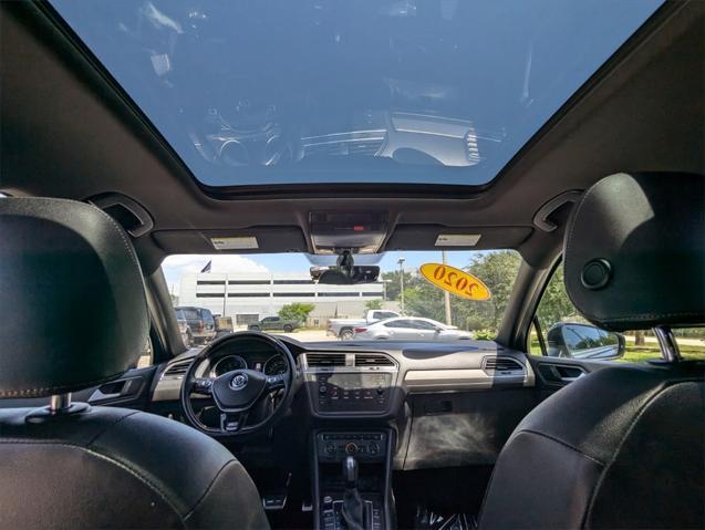 used 2020 Volkswagen Tiguan car, priced at $19,981
