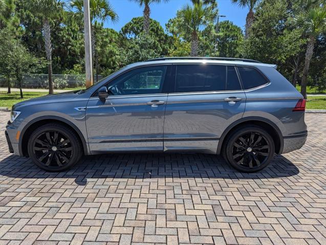 used 2020 Volkswagen Tiguan car, priced at $19,981