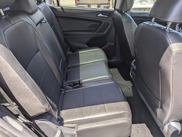 used 2020 Volkswagen Tiguan car, priced at $19,981