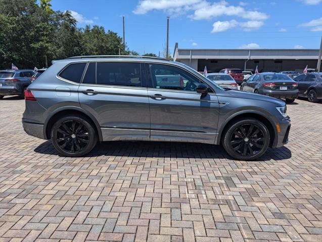 used 2020 Volkswagen Tiguan car, priced at $19,981
