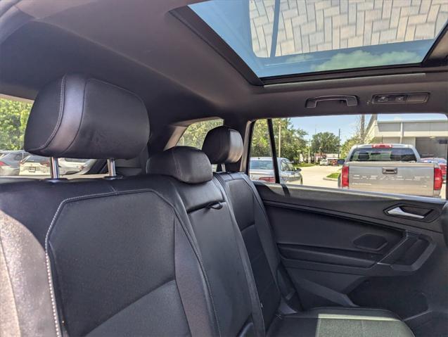 used 2020 Volkswagen Tiguan car, priced at $19,981