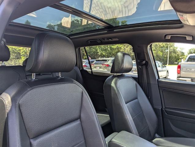 used 2020 Volkswagen Tiguan car, priced at $19,981