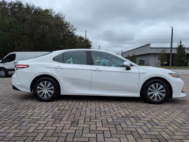 used 2020 Toyota Camry car, priced at $23,400