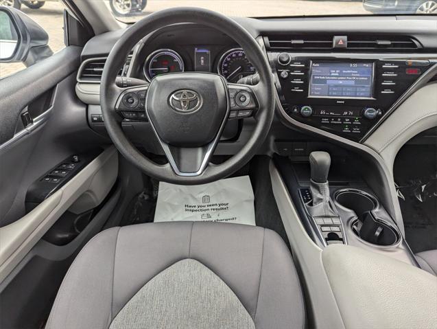 used 2020 Toyota Camry car, priced at $23,400