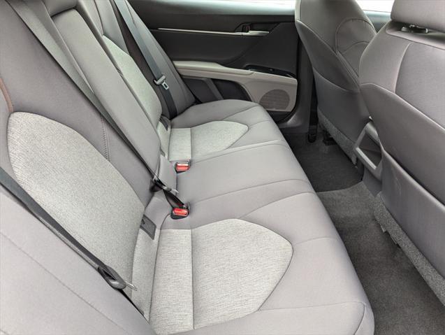 used 2020 Toyota Camry car, priced at $23,400