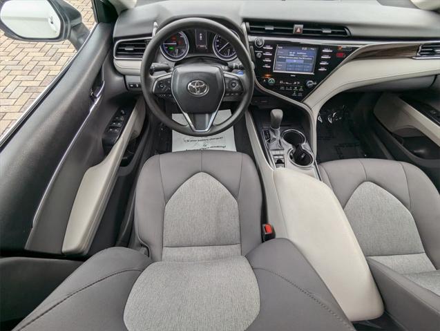 used 2020 Toyota Camry car, priced at $23,400