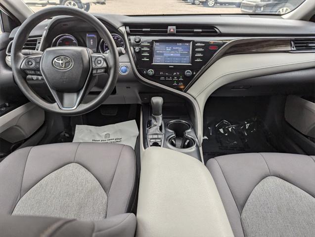 used 2020 Toyota Camry car, priced at $23,400