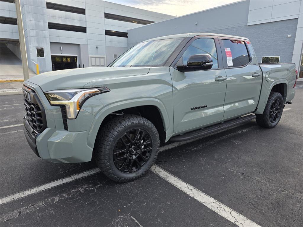 new 2026 Toyota Tundra car, priced at $66,894