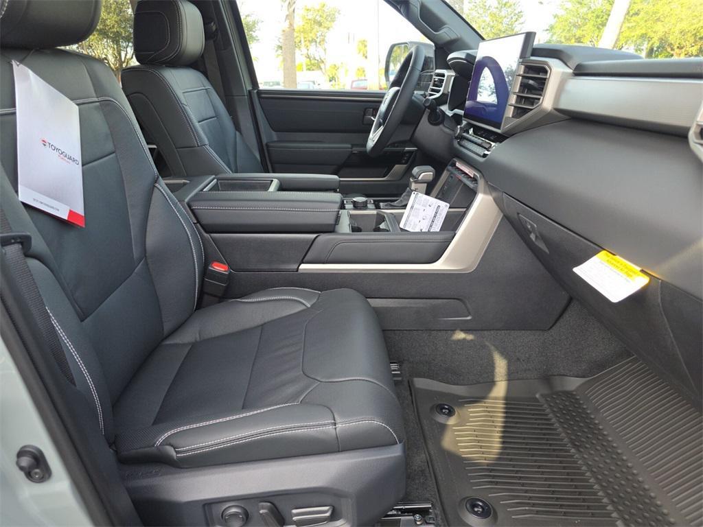 new 2026 Toyota Tundra car, priced at $66,894