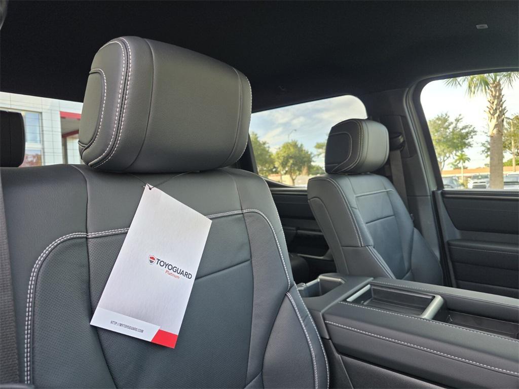 new 2026 Toyota Tundra car, priced at $66,894