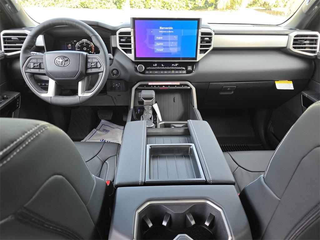 new 2026 Toyota Tundra car, priced at $66,894