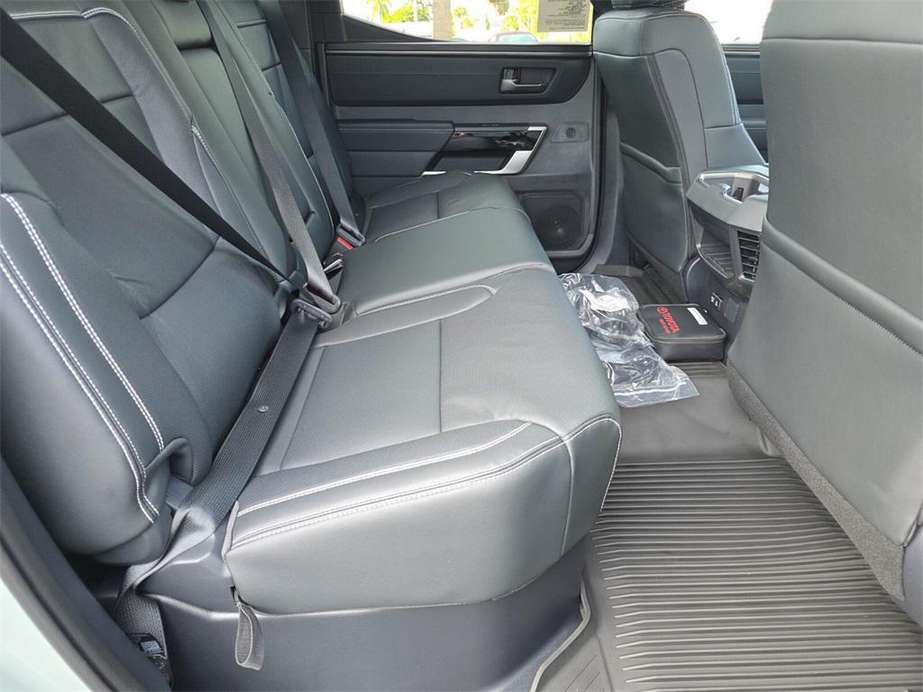 new 2026 Toyota Tundra car, priced at $66,894