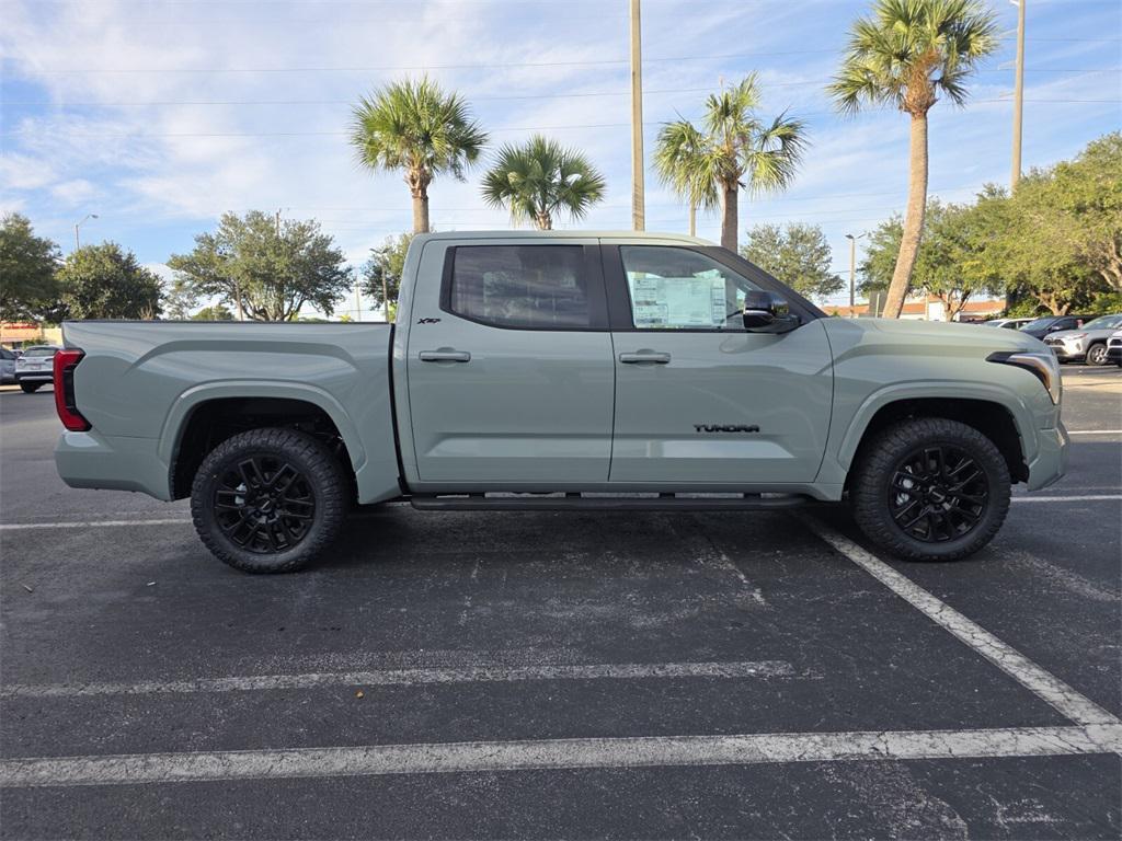 new 2026 Toyota Tundra car, priced at $66,894