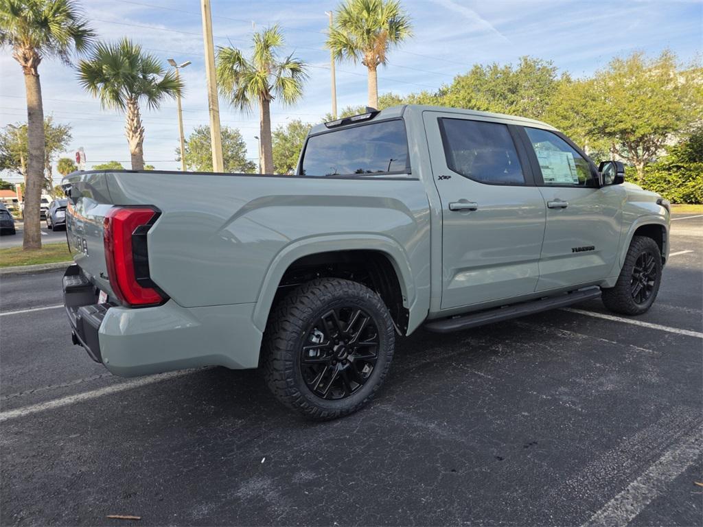 new 2026 Toyota Tundra car, priced at $66,894