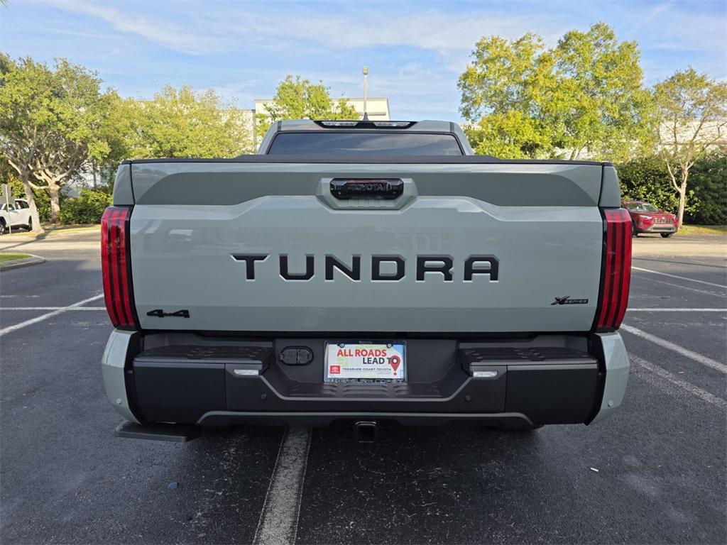 new 2026 Toyota Tundra car, priced at $66,894