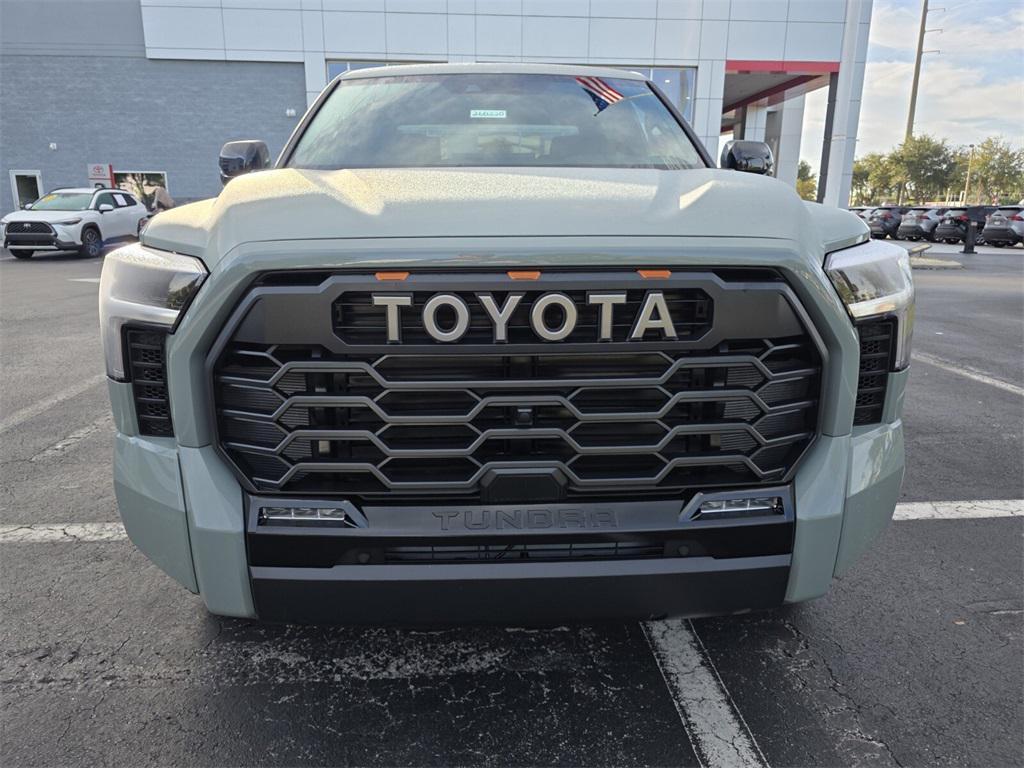 new 2026 Toyota Tundra car, priced at $66,894