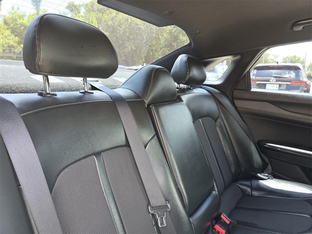 used 2023 Kia K5 car, priced at $17,981