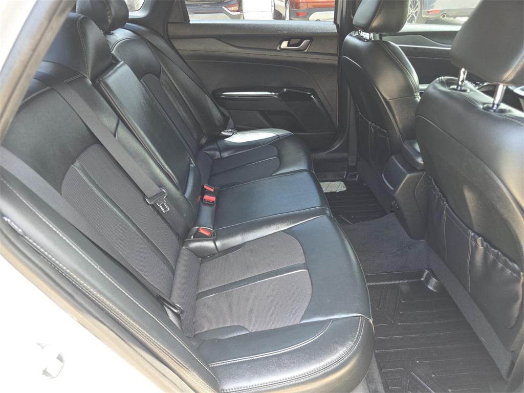 used 2023 Kia K5 car, priced at $17,981