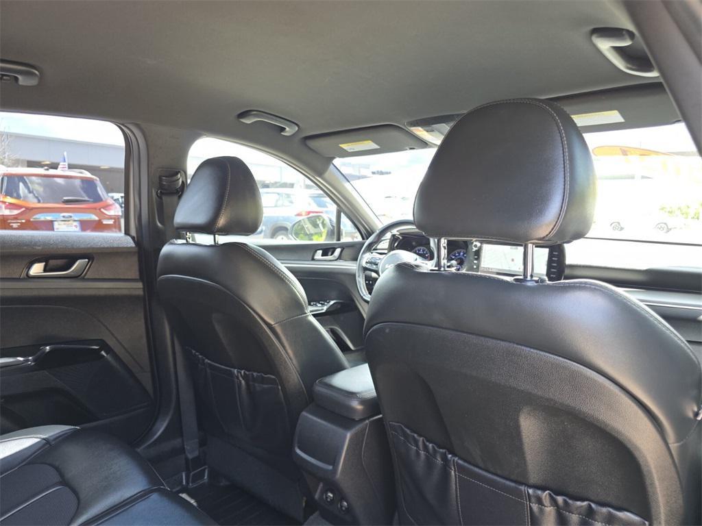 used 2023 Kia K5 car, priced at $17,981