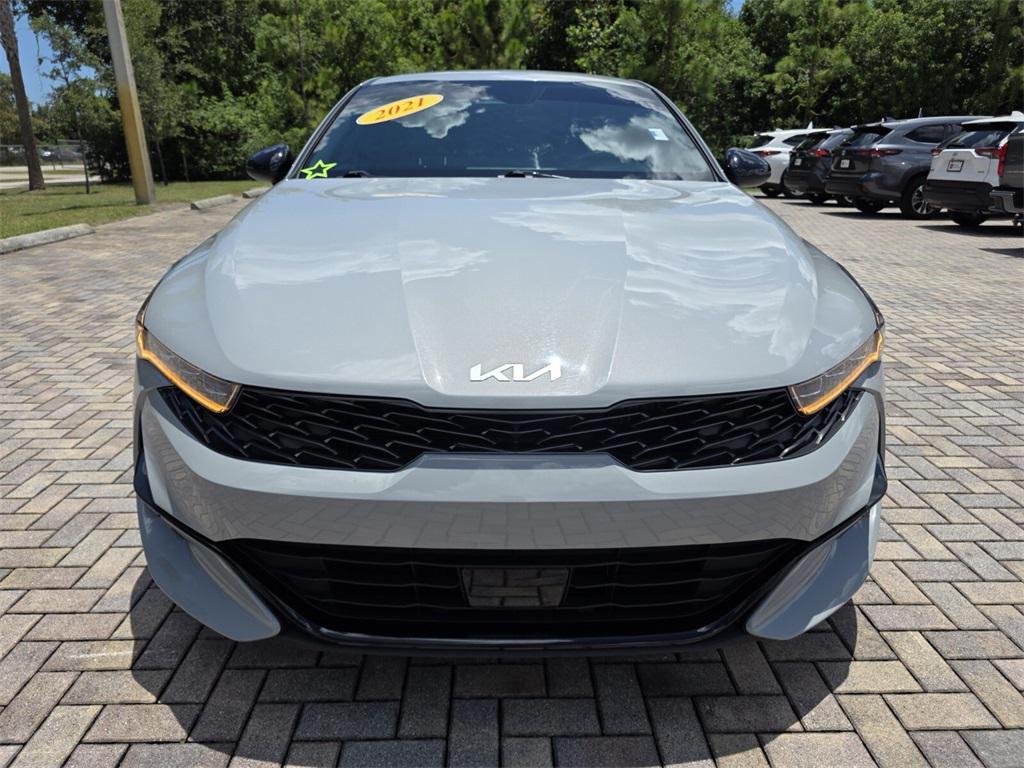 used 2023 Kia K5 car, priced at $17,981