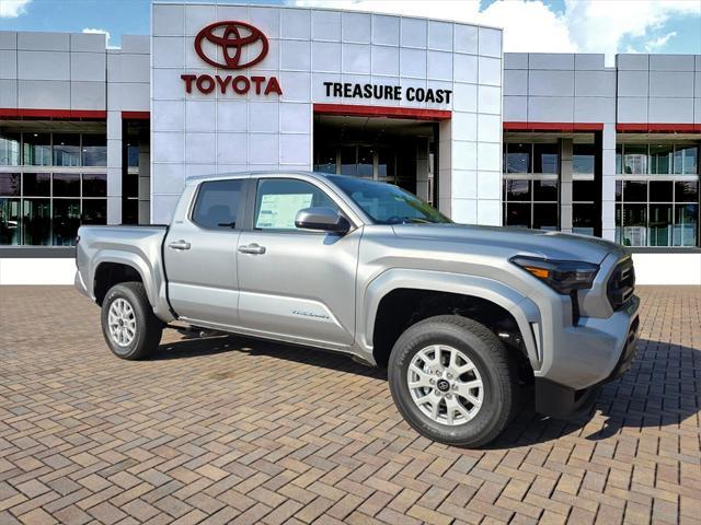 new 2025 Toyota Tacoma car, priced at $43,660