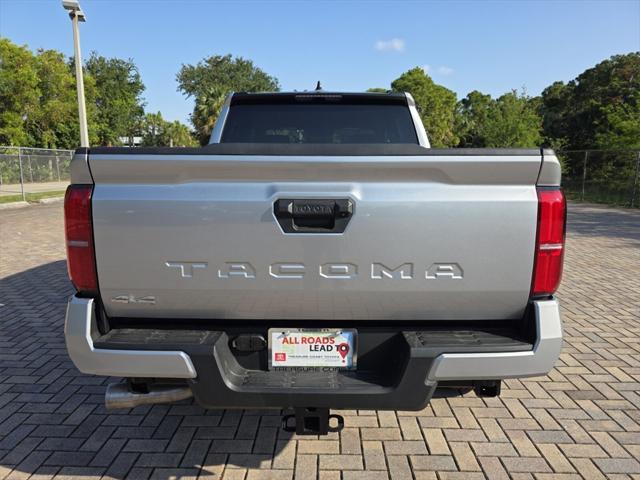 new 2025 Toyota Tacoma car, priced at $43,660