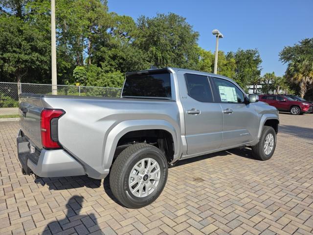 new 2025 Toyota Tacoma car, priced at $43,660