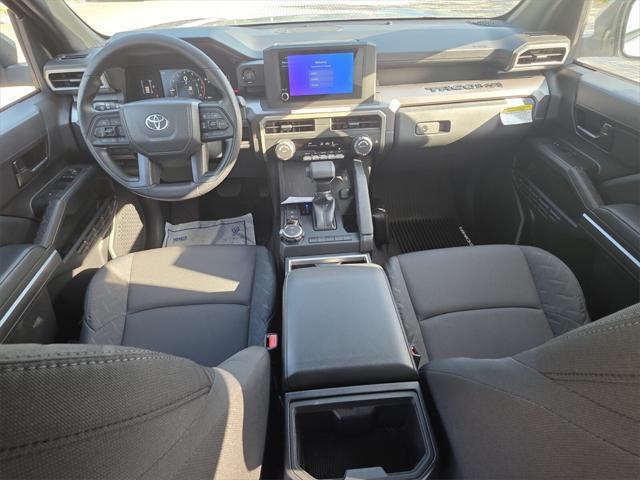 new 2025 Toyota Tacoma car, priced at $43,660