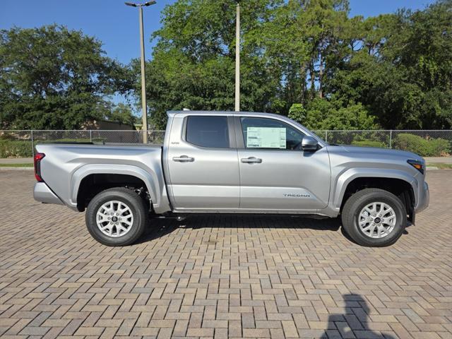 new 2025 Toyota Tacoma car, priced at $43,660