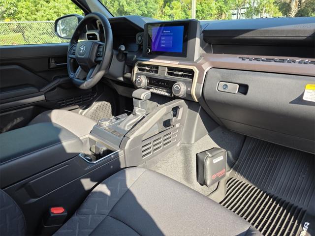 new 2025 Toyota Tacoma car, priced at $43,660