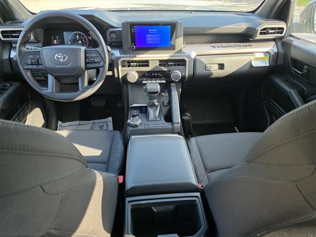 new 2025 Toyota Tacoma car, priced at $43,660