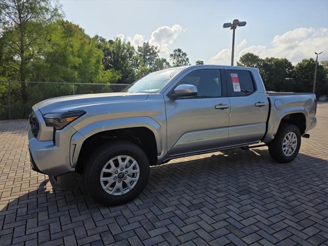 new 2025 Toyota Tacoma car, priced at $43,660