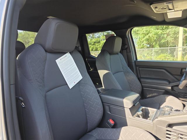 new 2025 Toyota Tacoma car, priced at $43,660