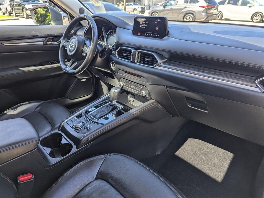 used 2020 Mazda CX-5 car, priced at $23,472