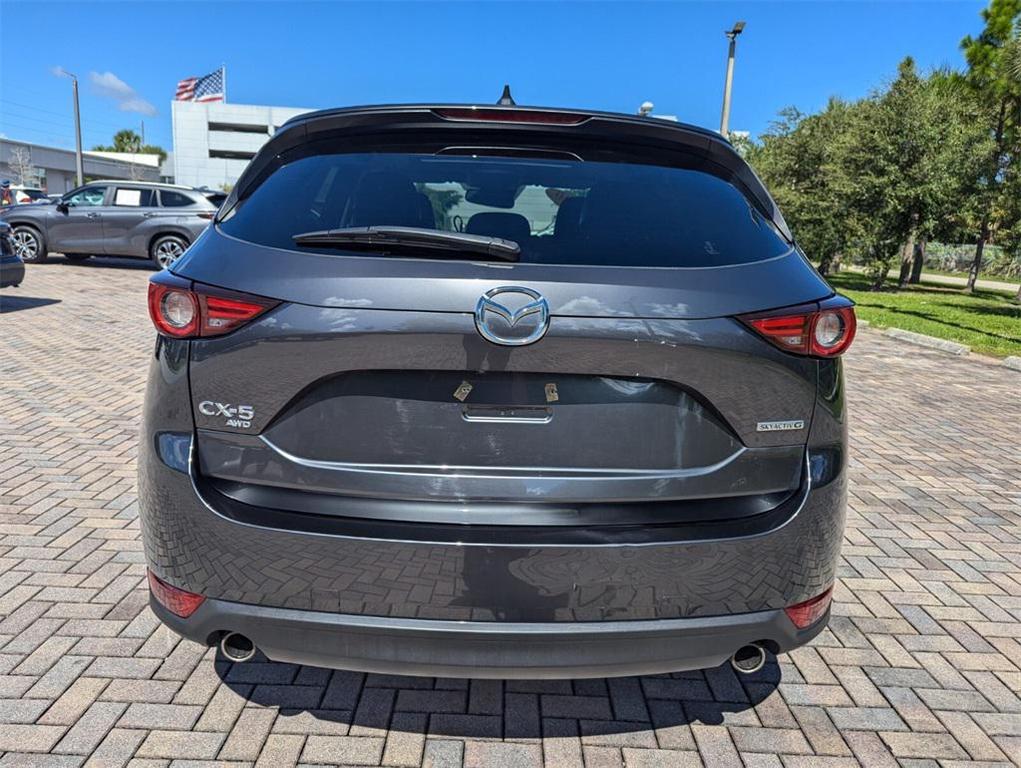used 2020 Mazda CX-5 car, priced at $23,472