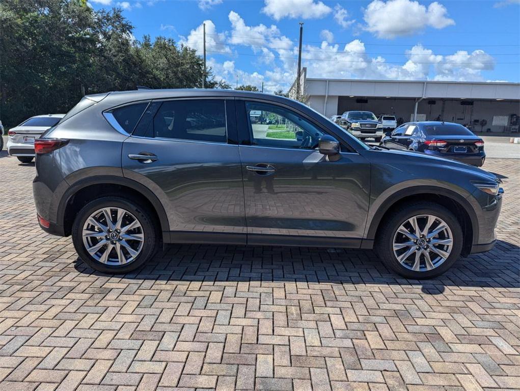 used 2020 Mazda CX-5 car, priced at $23,472