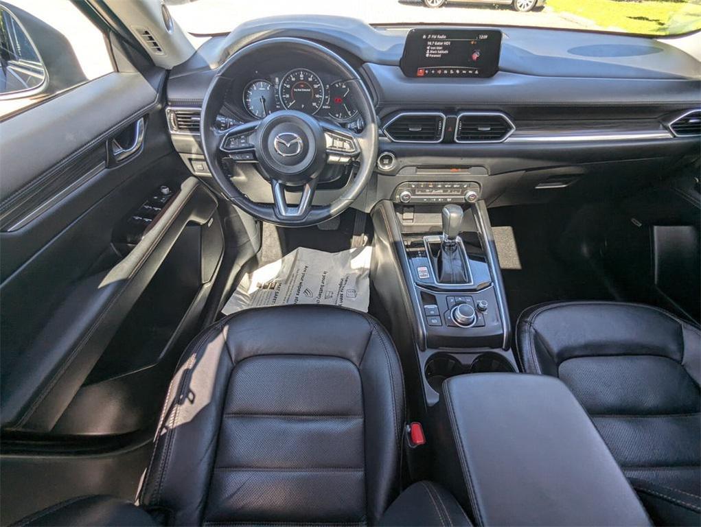 used 2020 Mazda CX-5 car, priced at $23,472