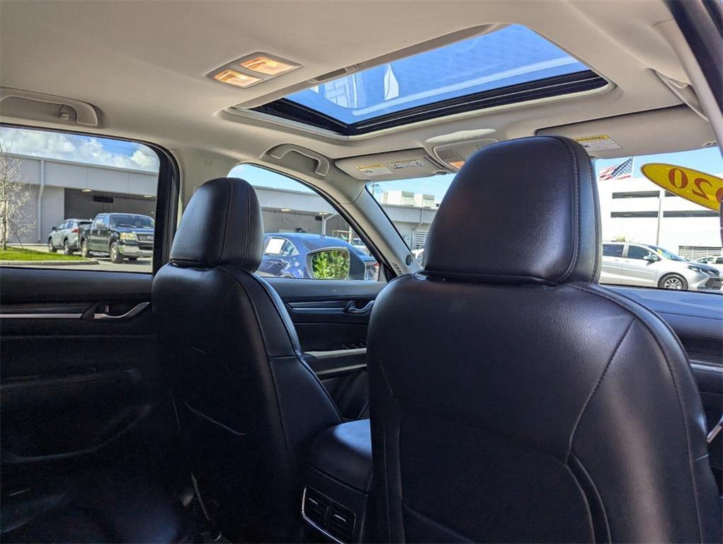 used 2020 Mazda CX-5 car, priced at $23,472