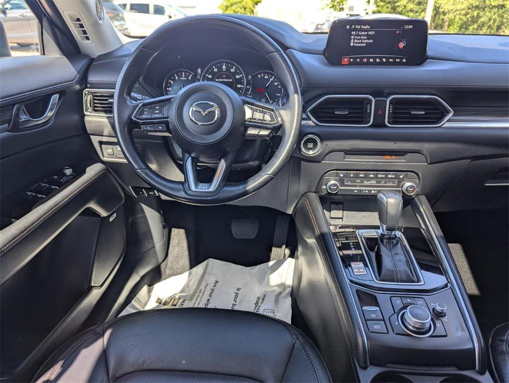 used 2020 Mazda CX-5 car, priced at $23,472