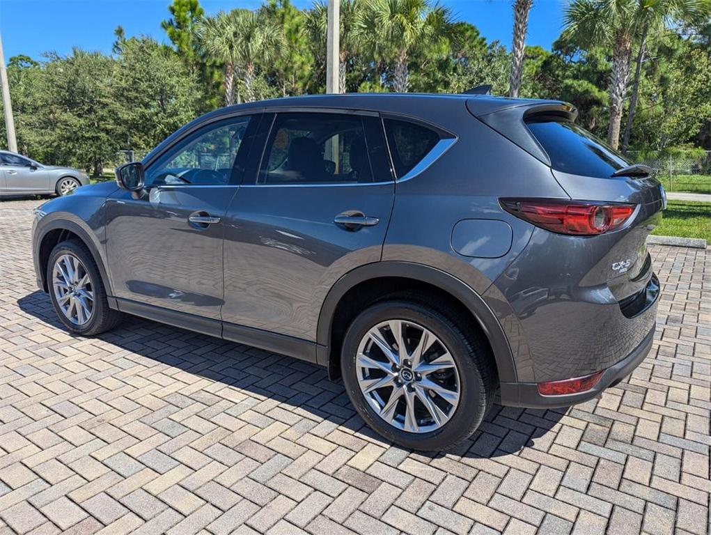 used 2020 Mazda CX-5 car, priced at $23,472